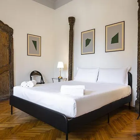 شقة Dimora Fossalta, A Pochi Passi Da Piazza Maggiore *