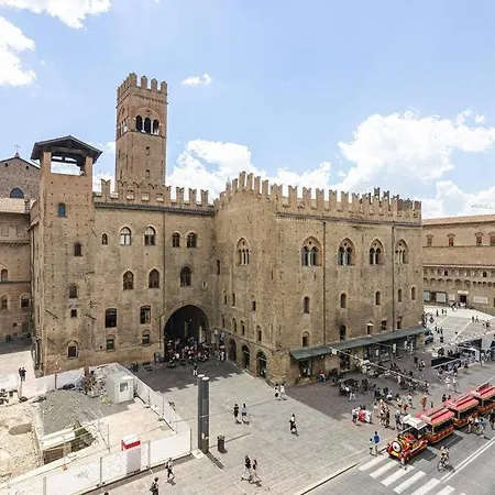 Apartment Dimora Fossalta, A Pochi Passi Da Piazza Maggiore Bologna