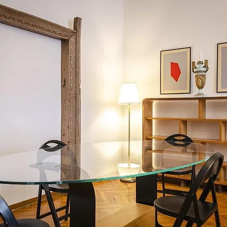 Apartmán Dimora Fossalta, A Pochi Passi Da Piazza Maggiore Boloňa