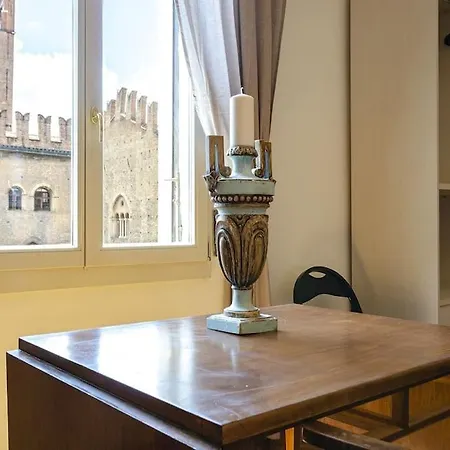 شقة Dimora Fossalta, A Pochi Passi Da Piazza Maggiore بولونيا