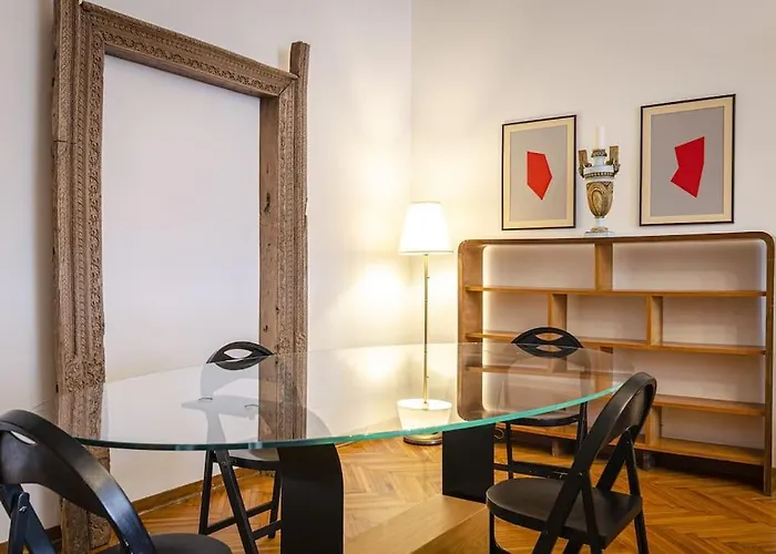 Appartement Dimora Fossalta, A Pochi Passi Da Piazza Maggiore Bologna
