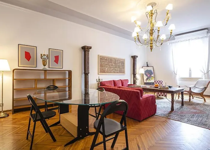 Dimora Fossalta, A Pochi Passi Da Piazza Maggiore Appartement