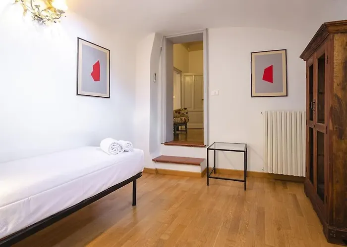 Lejlighed Dimora Fossalta, A Pochi Passi Da Piazza Maggiore *