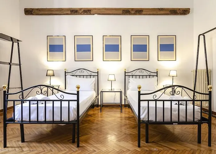 Dimora Fossalta, A Pochi Passi Da Piazza Maggiore Appartement