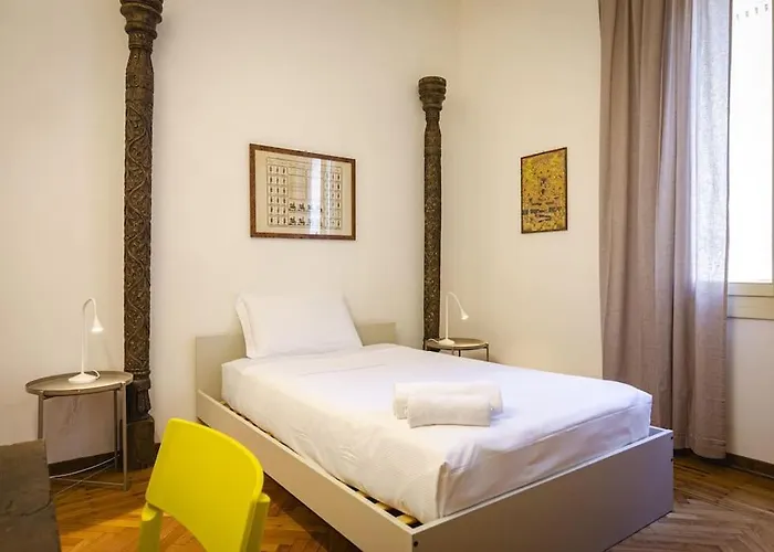 Lejlighed Dimora Fossalta, A Pochi Passi Da Piazza Maggiore