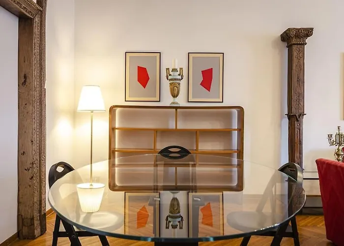 Appartement Dimora Fossalta, A Pochi Passi Da Piazza Maggiore Bologna