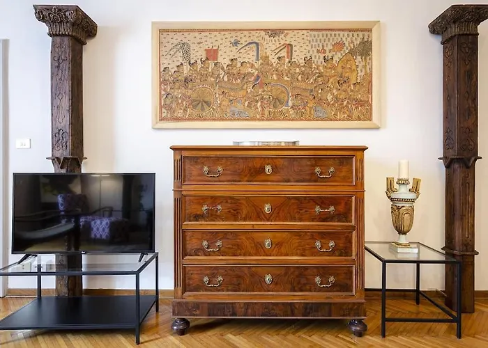 Dimora Fossalta, A Pochi Passi Da Piazza Maggiore