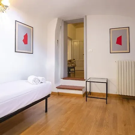 דירה Dimora Fossalta, A Pochi Passi Da Piazza Maggiore *