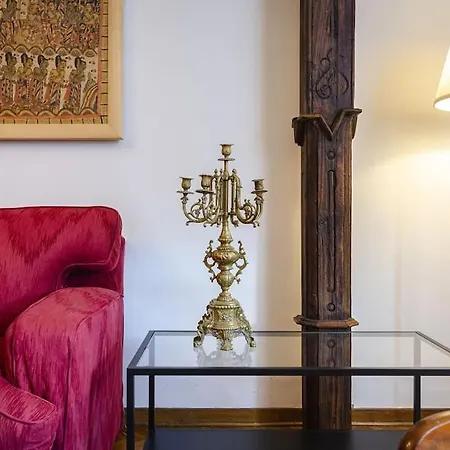 Apartamento Dimora Fossalta, A Pochi Passi Da Piazza Maggiore