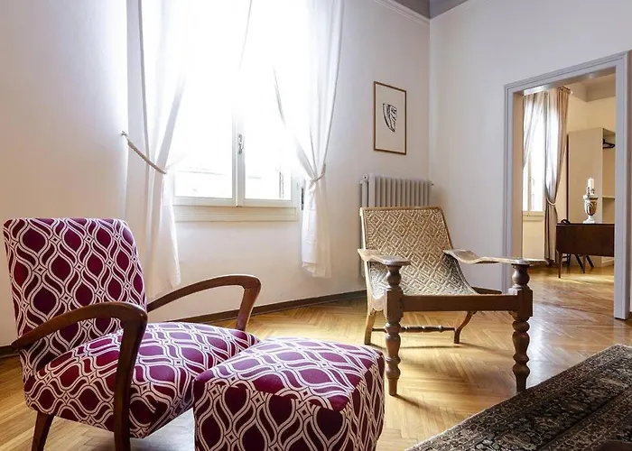 Apartmán Dimora Fossalta, A Pochi Passi Da Piazza Maggiore *