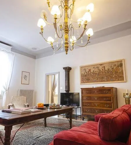 Apartamento Dimora Fossalta, A Pochi Passi Da Piazza Maggiore