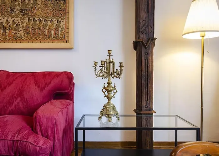 Apartamento Dimora Fossalta, A Pochi Passi Da Piazza Maggiore