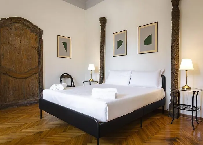 Apartmán Dimora Fossalta, A Pochi Passi Da Piazza Maggiore *