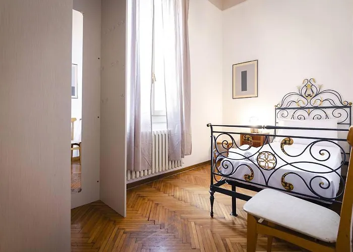 Dimora Fossalta, A Pochi Passi Da Piazza Maggiore Apartamento Bolonia