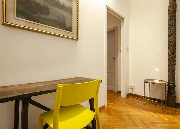 Dimora Fossalta, A Pochi Passi Da Piazza Maggiore