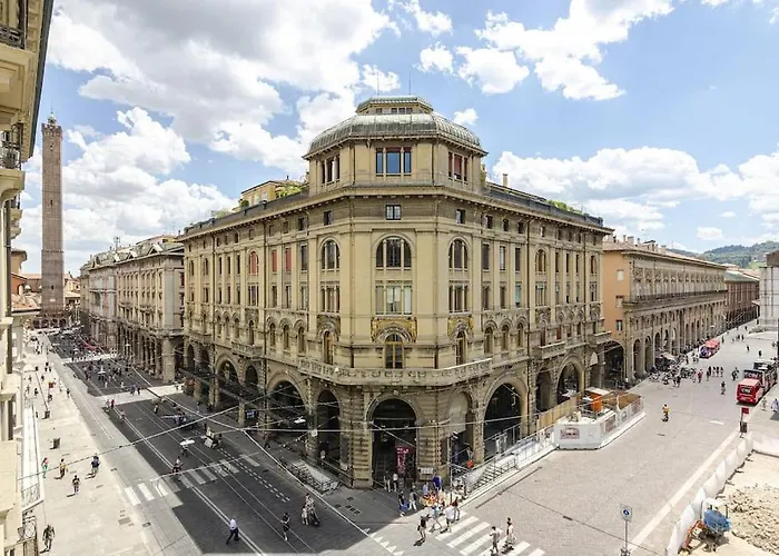 Dimora Fossalta, A Pochi Passi Da Piazza Maggiore 볼로냐