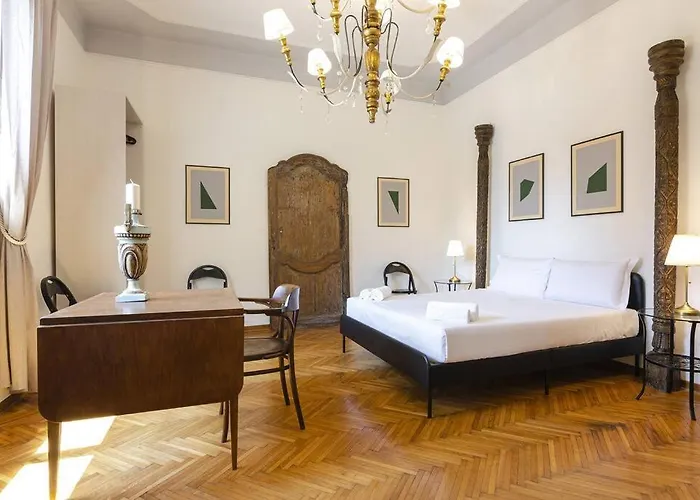 아파트 Dimora Fossalta, A Pochi Passi Da Piazza Maggiore 볼로냐