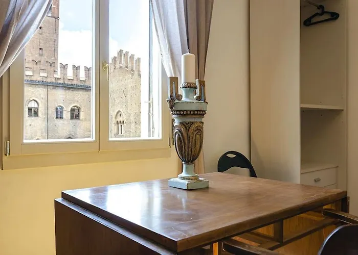 아파트 Dimora Fossalta, A Pochi Passi Da Piazza Maggiore 볼로냐